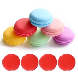 Flat Round Silicone Glue Clay, for DIY Diamond Painting Stickers Kits, with Plastic Box