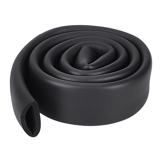 Термоизоляционный рукав из бутадиен-нитрильного каучука