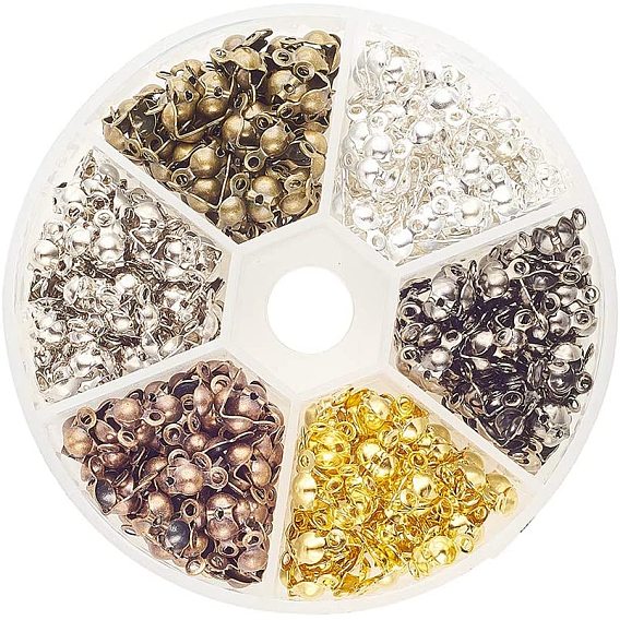 Латунная советы шарик узел крышки, без никеля 