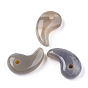 Gemstone Pendants, Magatama