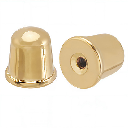 50 шт 316 л ушные гайки из хирургической нержавеющей стали, колонка