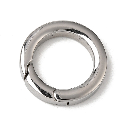 Federnringe aus Edelstahl 304, o Ringe, Ring