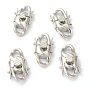 304 Stainless Steel Twister Clasps