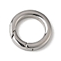 304 Stainless Steel Spring Gate Rings, O Rings, Ring