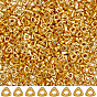 1000 Perles d'espacement en alliage de zinc, triangle
