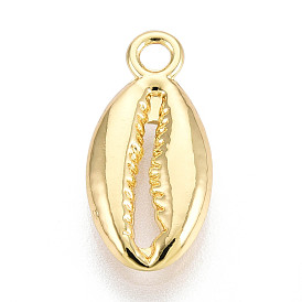 Подвески из сплава , формы раковины