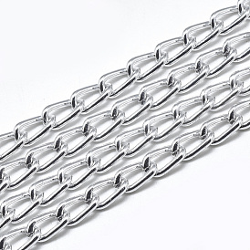 Les chaînes de trottoir en aluminium, non soudée, avec bobine