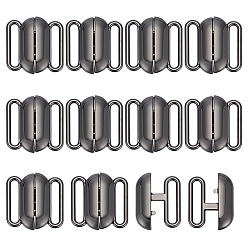 Interlocking Clasps
