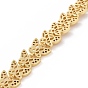 Clear Cubic Zirconia Butterfly Link Chain Bracelet, Brass Jewelry for Women