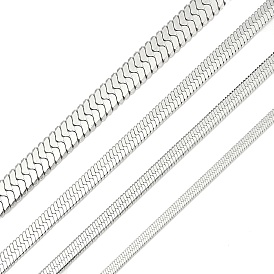 Латунь елочка цепи, без кадмия, без никеля и без свинца, несварные, с катушкой