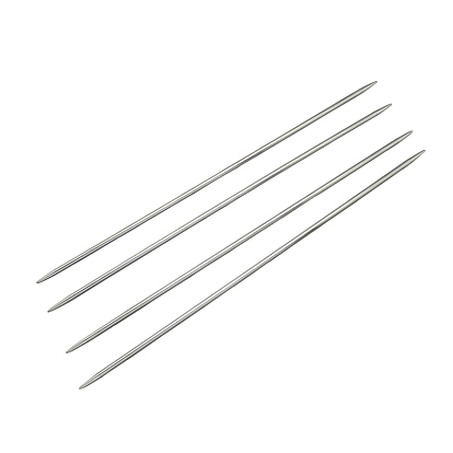 Stainless Steel Double Pointed Knitting Needles(DPNS)