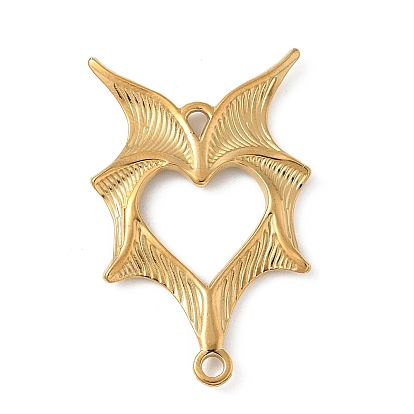 304 подвески-соединители в виде крыльев летучей мыши из нержавеющей стали