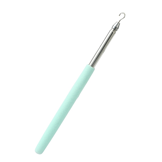 201 Вспомогательный инструмент для застежки браслета из нержавеющей стали, с пластиковой ручкой