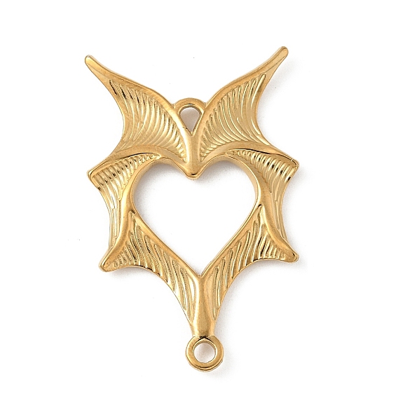 304 подвески-соединители в виде крыльев летучей мыши из нержавеющей стали