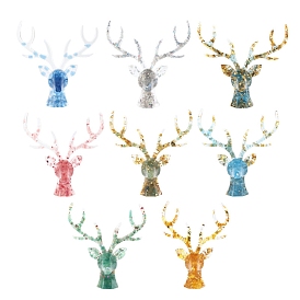 Resin Display Decorations, Home Decoration Supplies, Deer