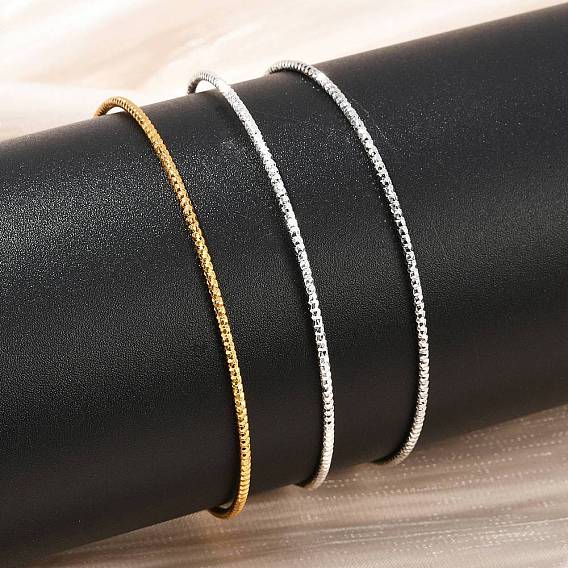 Латунные браслеты для женщин