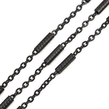 304 кабельные цепи из нержавеющей стали, со ссылкой на столбец, с катушкой, ионное покрытие (ip), пайки