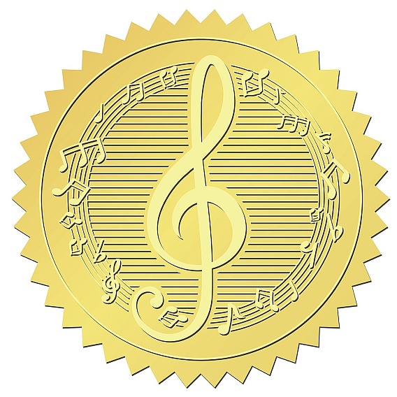 34 листы самоклеящиеся наклейки с тиснением золотой фольгой, круглая точка медаль декоративная наклейка для конверта карточка печать