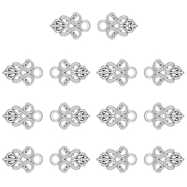 14шт. сплав защелкивающиеся застежки-защелки фурнитура, аксессуары для одежды