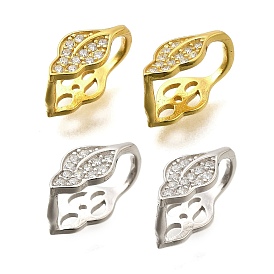 925 подвески из стерлингового серебра с кубическим цирконием