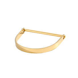 304 браслеты из нержавеющей стали, г-образный, ионное покрытие (ip)