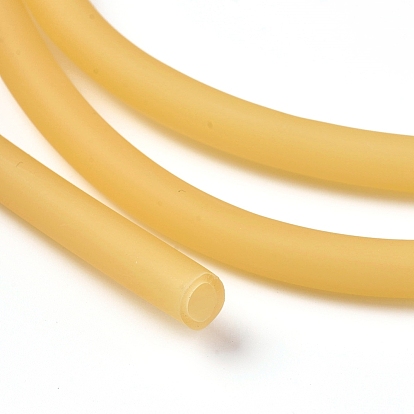 Synthetic Rubber Cord, Hollow