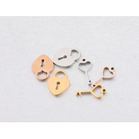 304 прелести нержавеющей стали, лазерная резка, полирование, ключ