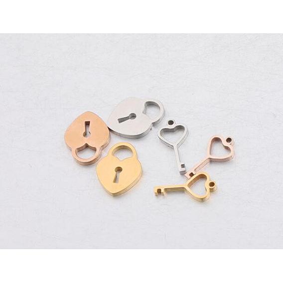 304 прелести нержавеющей стали, лазерная резка, полирование, ключ