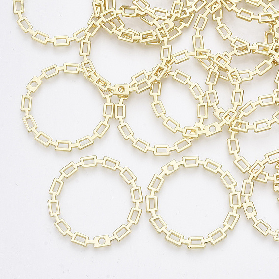 Alloy Pendants, Ring