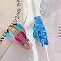 Cellulose Acetate Large Claw Hair Clips, for Girls Women Thick Hair