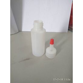 Plastic Glue Bottles