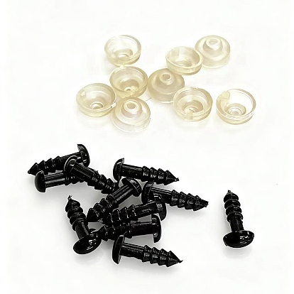 Глаз безопасности для двери из смолы