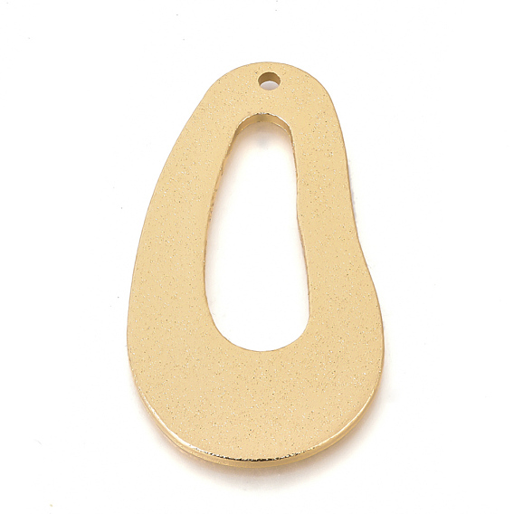 Eco-Friendly Aluminium Pendants, Laser Cut Pendants, Drop