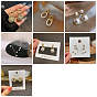 Imitation Pearl Dangle Earrings for Women