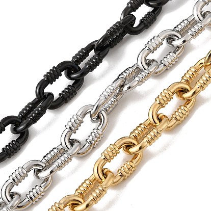 304 кабельные цепи из нержавеющей стали, несварные, с катушкой