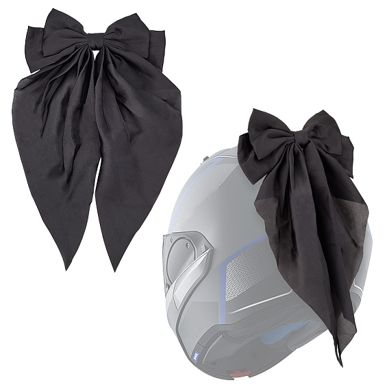 2 шт. бант из космической хлопковой ленты, Аксессуары для орнаментов