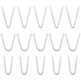 30 шт. 3 стиль V-образный 204 бюстгальтер на косточках из нержавеющей стали и нейлона, прочная металлическая проволока для бюстгальтера для вечернего платья