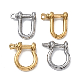 304 Застежки-пряжки из нержавеющей стали для цепочки на ремешке сумки, цепочка для сумки укоротить застежку, разъем для ремонта сломанного звена цепи