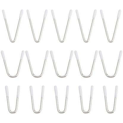 30 шт. 3 стиль V-образный 204 бюстгальтер на косточках из нержавеющей стали и нейлона, прочная металлическая проволока для бюстгальтера для вечернего платья