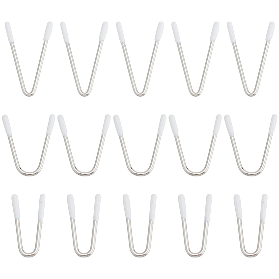 30 шт. 3 стиль V-образный 204 бюстгальтер на косточках из нержавеющей стали и нейлона, прочная металлическая проволока для бюстгальтера для вечернего платья