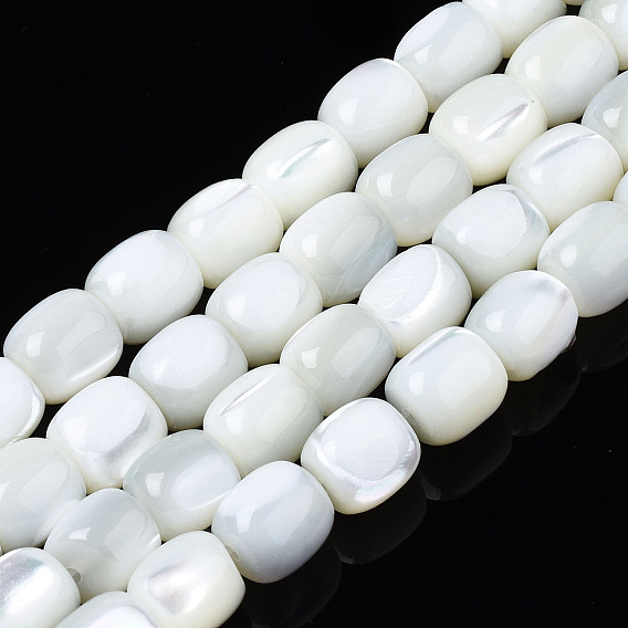 Натуральная оболочка из трохидных оболочек, отбеливатель, баррель