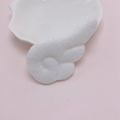 Cloth Embossing Wings, with Plush, Decorate Accessories