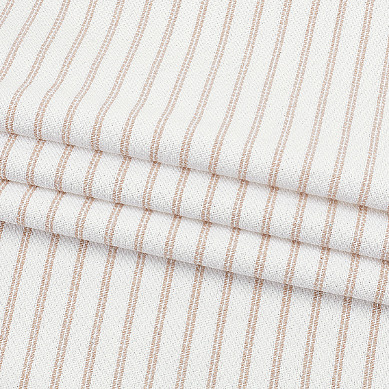 Полосатая полиэстеровая ткань, аксессуары для рукоделия