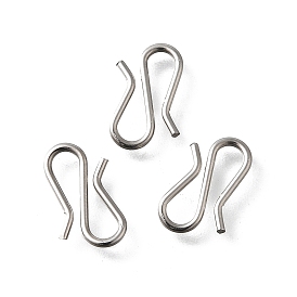 304 из нержавеющей стали S-крюк пряжки