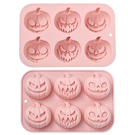 2шт. силиконовые формы для тыквы