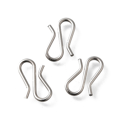 304 из нержавеющей стали S-крюк пряжки