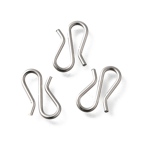 304 из нержавеющей стали S-крюк пряжки