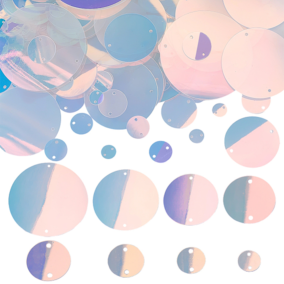 390 шт. 8 стили пластиковые соединительные подвески, ссылки на диски