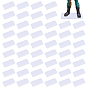 Acrylic Action Figure Display Pedestals, Clear