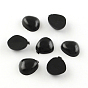 Nose Plastic Cabochons for DIY Scrapbooking Crafts, Toy Accessories, 10x11x3.5mm, about 2000pcs/bag